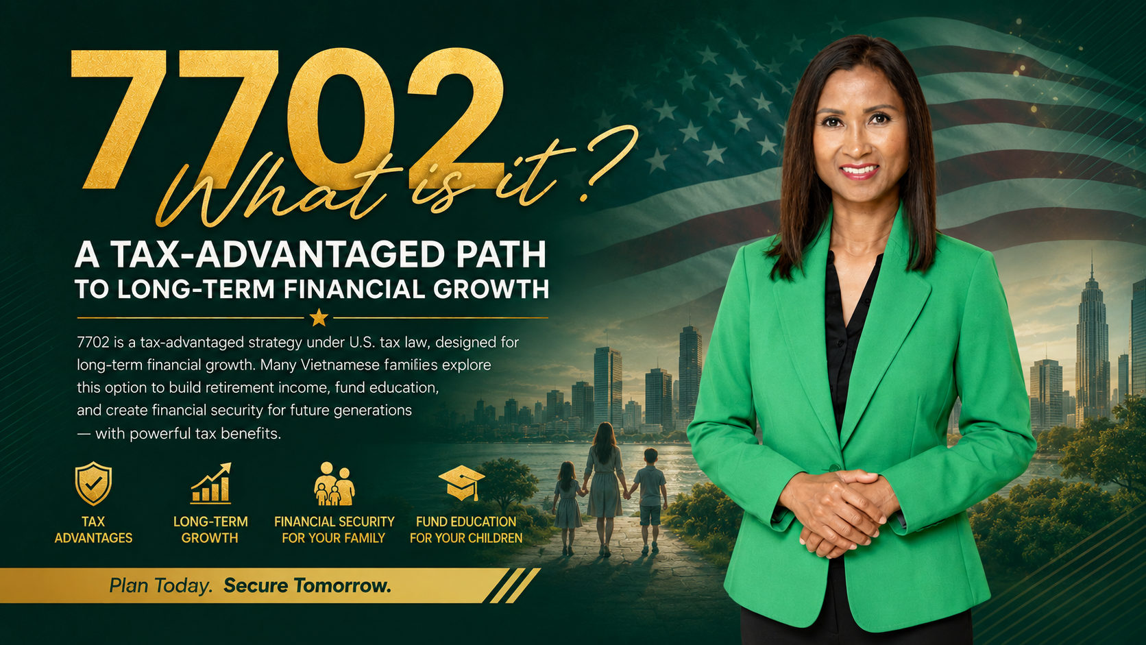 Wendy - Financial Guide