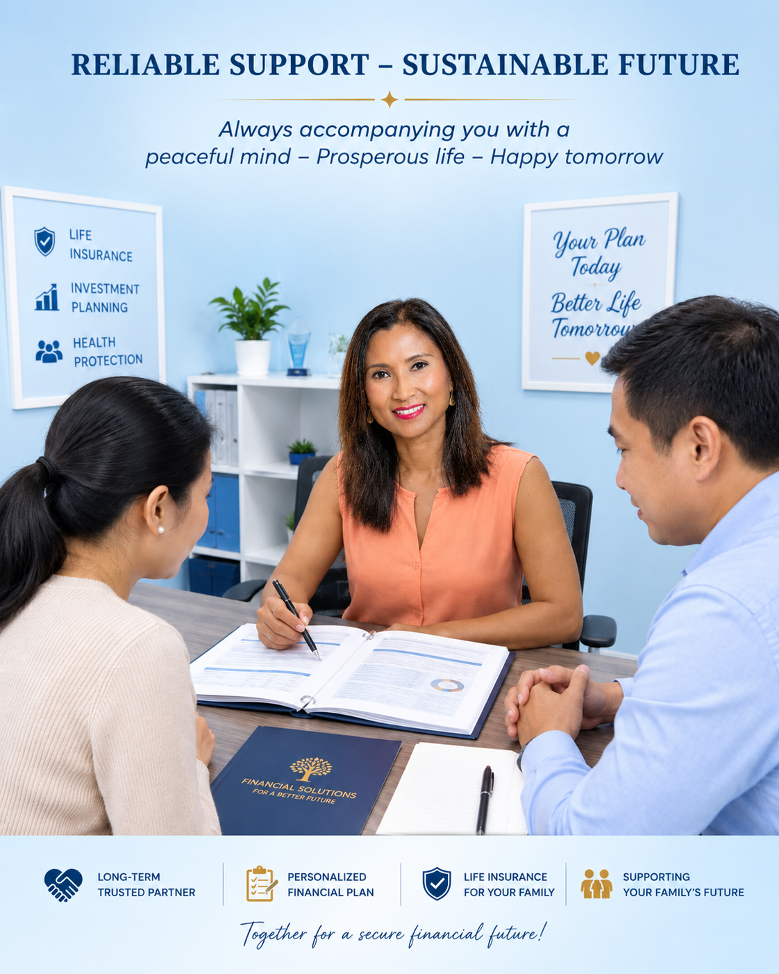 Financial Consultation with Wendy - Wendy Financial