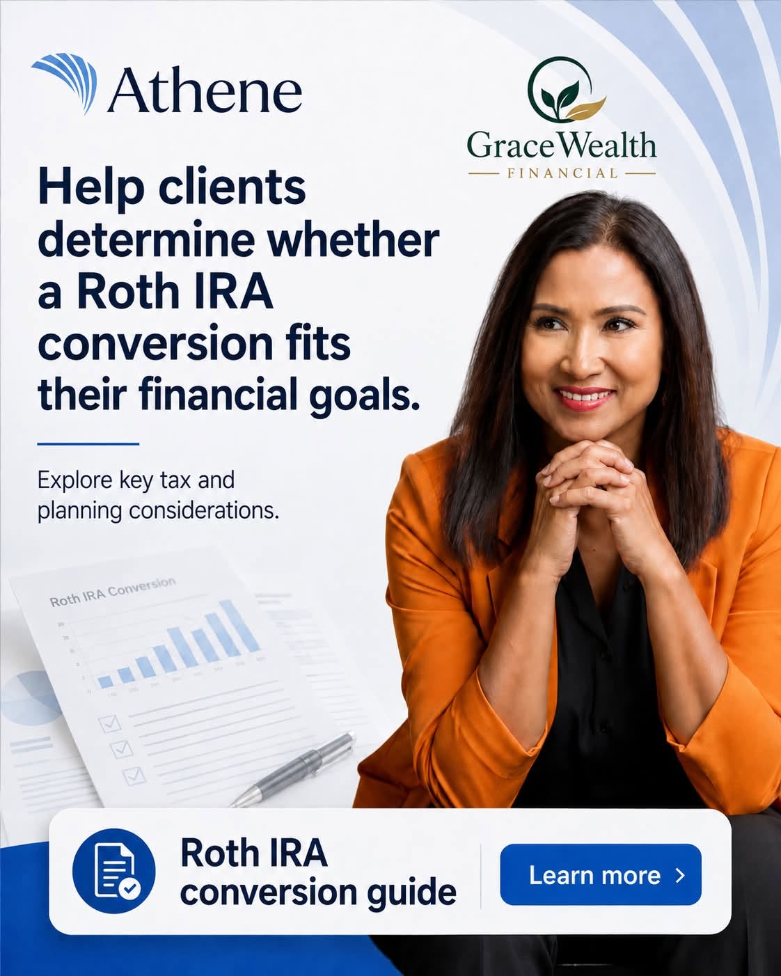 Tax Strategy and Finance - Wendy Financial